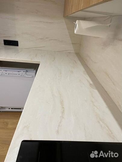 Столешница из искусственного камня на заказ