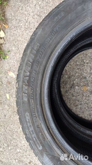 Barum Bravuris 205/55 R16 91H