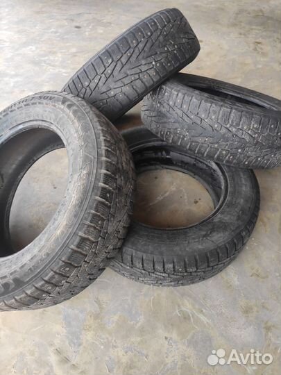 Nokian Tyres Hakkapeliitta 7 SUV 225/65 R17