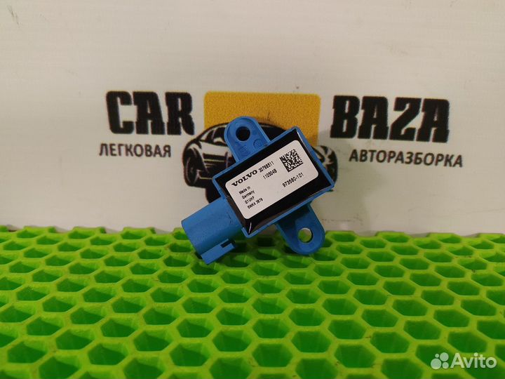 Датчик удара