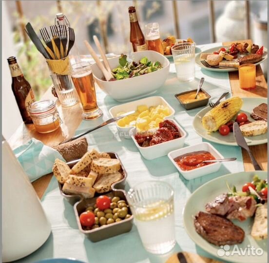 Менажница / набор доя сервировки