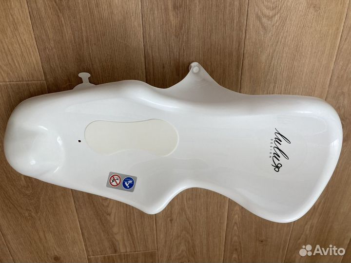 Горка для купания