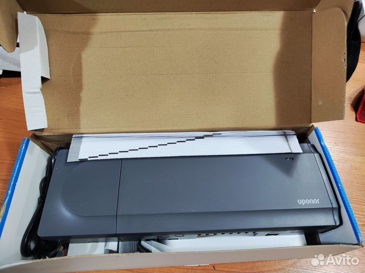 Контроллер uponor