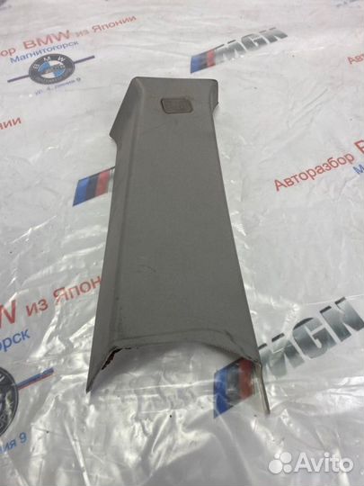 Обшивка потолка передняя левая Bmw Х3 E83 M54B30