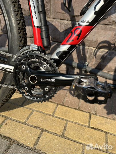 Велосипед corratec