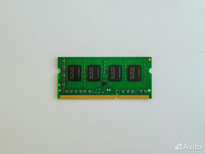 Samsung 8gb DDR3L 12800S