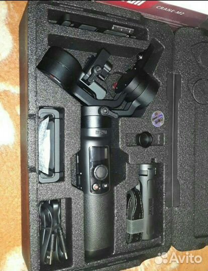 Zhiyun crane m2