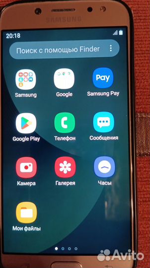 Samsung Galaxy J5 (2017), 2/16 ГБ