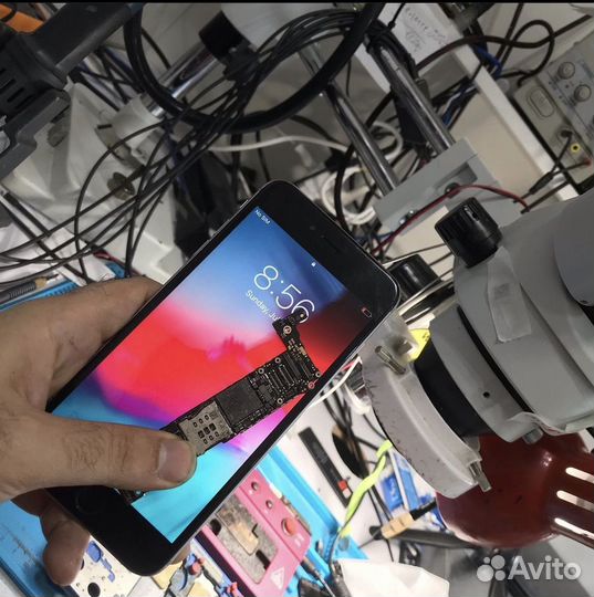 Ремонт телефонов/Ремонт iPhone