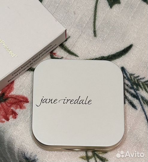 Румяна Jane Iredale Purepressed Blush