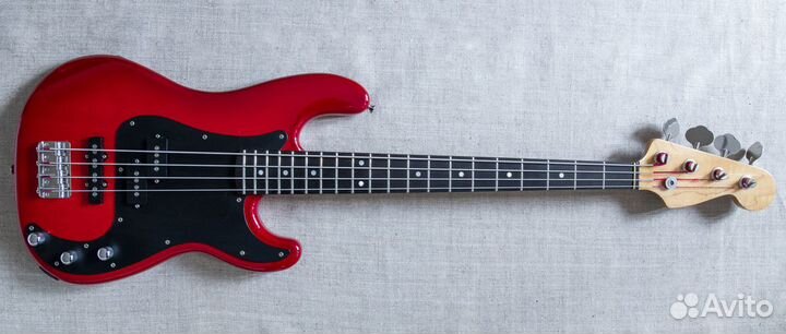 ESP PJ Bass Order Made, Japan, 1980s