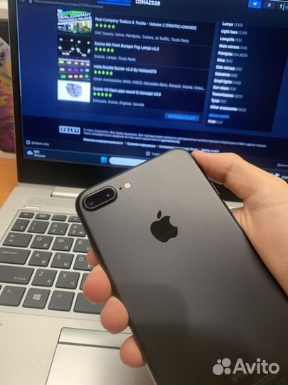 iPhone 7 Plus, 128 ГБ