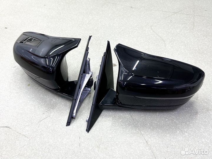 BMW M5 F90 Комплект зеркал 5 Pin