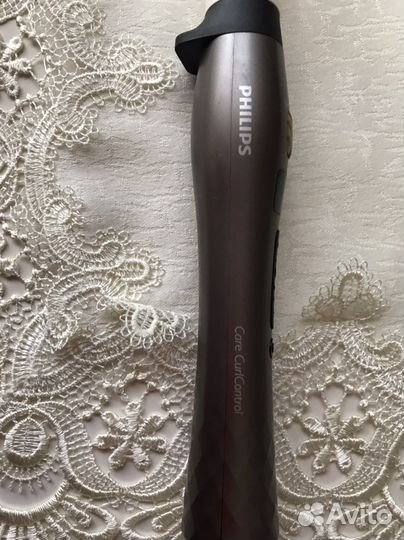 Конусная плойка Philips