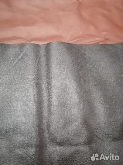 Дерматин, кожзам, искусственная кожа