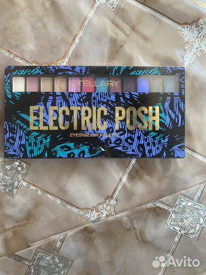 Тени для век