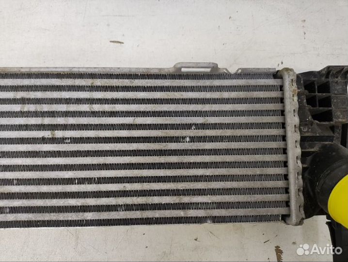 Интеркулер Bmw X3 G01 2017