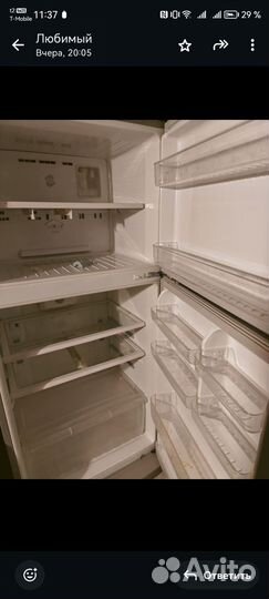 Холодильник бу