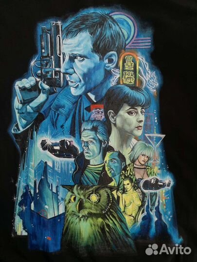 Роспись одежды/кастом