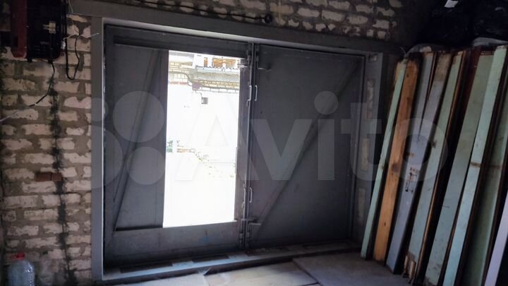 Гараж, 22 м²