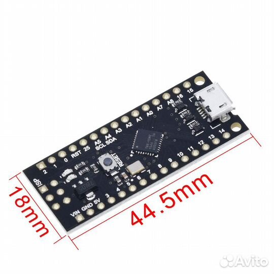 Arduino nano DigiSpark attiny88 MH-Tiny88