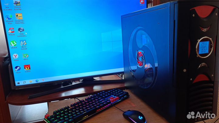 Компьютер для игр