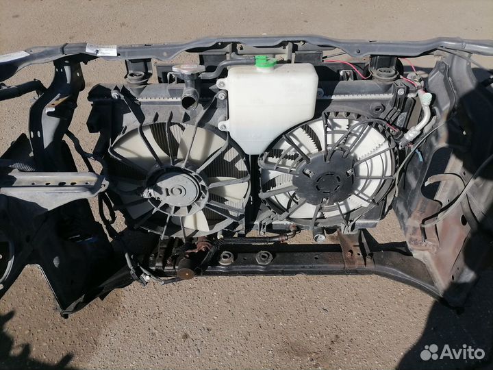 Радиатор охлаждения Suzuki SX4 YA11S YB11S YB41S