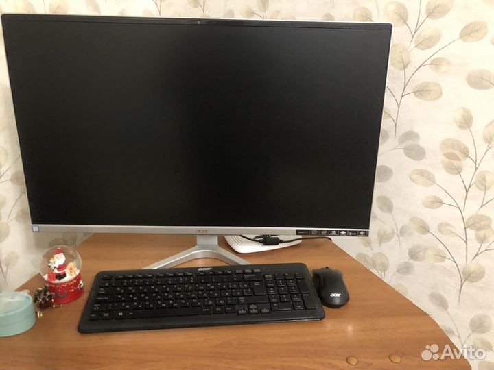 Компьютер моноблок acer