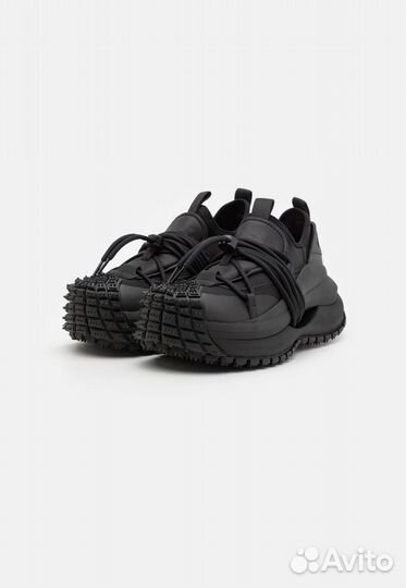 Кроссовки Emporio Armani