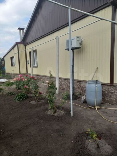 Дом 73,5 м² на участке 6,2 сот.