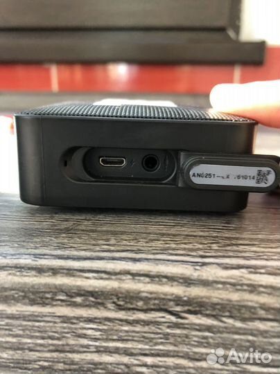 Колонка JBL GO 2