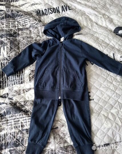 Спортивный костюм