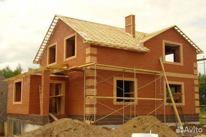 Строительная бригада