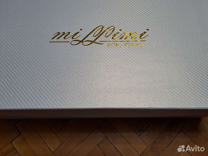 Чайный сервиз новый в коробке