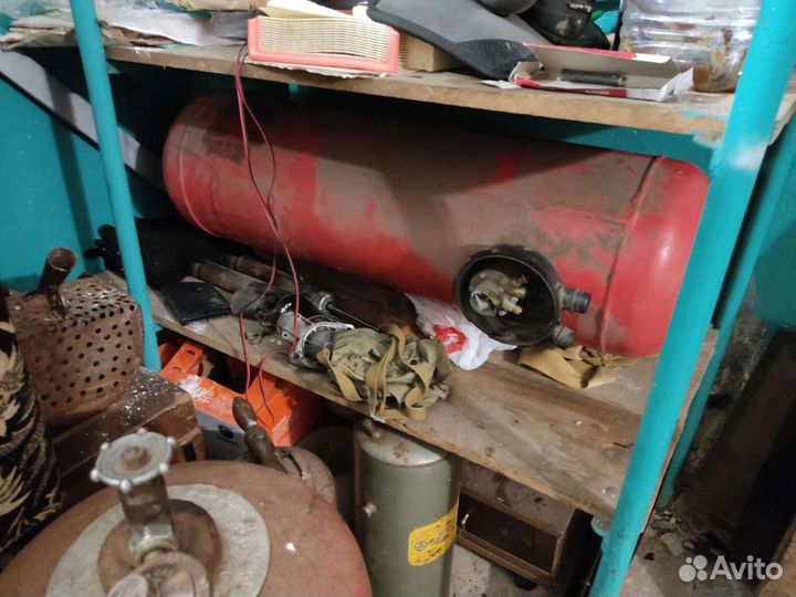 Газовый баллон 65л