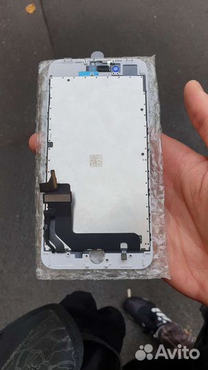 Дисплей iPhone 8/8+ SE20 Установка / Замена стекла