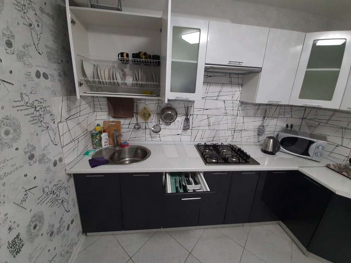 1-к. квартира, 36,8 м², 17/25 эт.