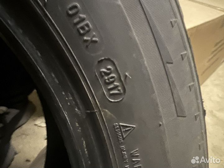 Michelin Latitude X-Ice North 2 235/60 R18