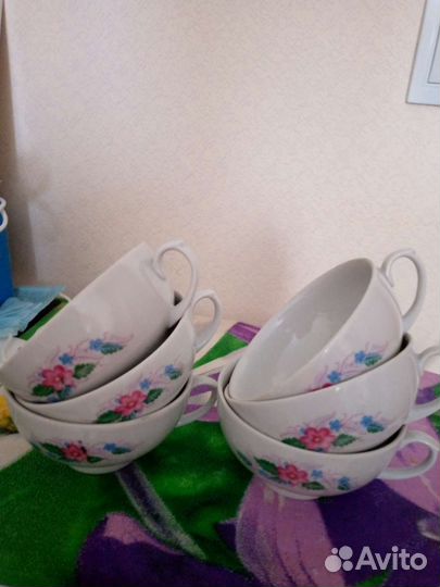 Кружки для чая