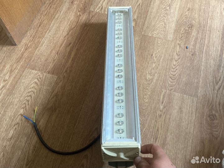 Светильник уличный ledel