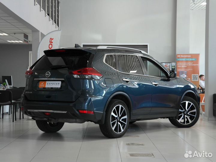 Nissan X-Trail 2.5 CVT, 2019, 232 486 км