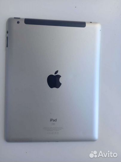 iPad б/у на запчасти