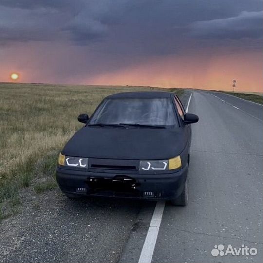 Дхо ваз 2110-2112