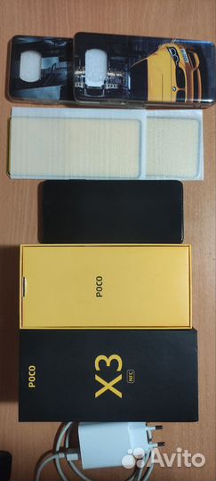 Xiaomi Poco X3 NFC, 6/128 ГБ