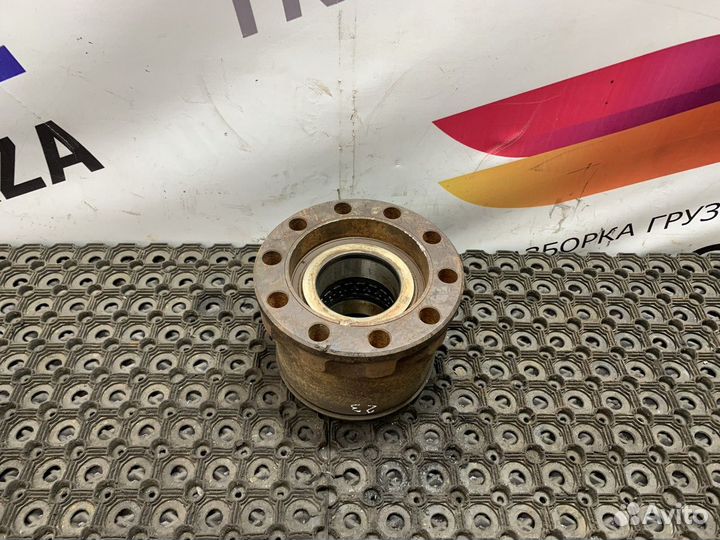 Ступица передняя