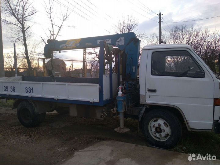 Услуги манипулятора