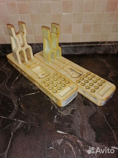 Колодки для пистолета