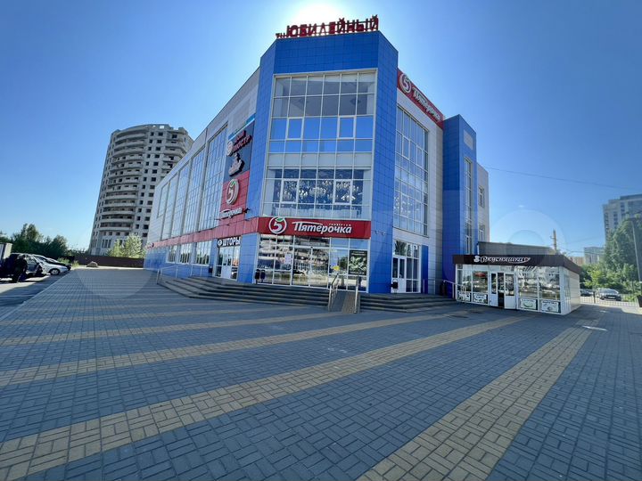 Торговая площадь, 1000 м²