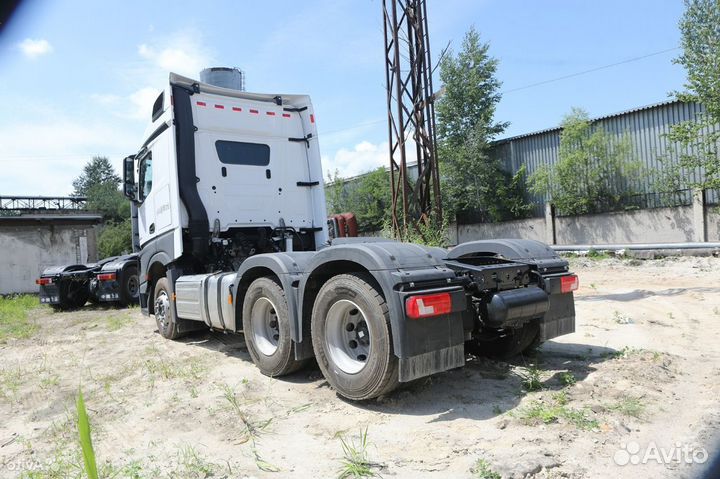 Mercedes-Benz Actros 2648, 2022