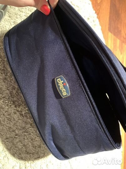 Молокоотсос Chicco электрический